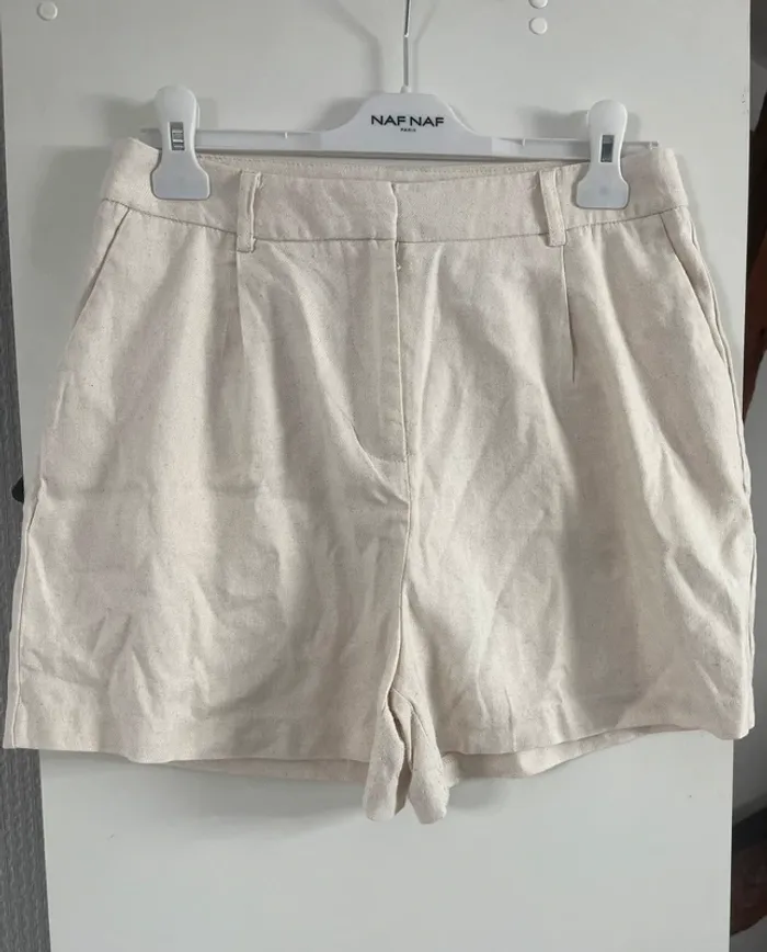 Short taille haute
