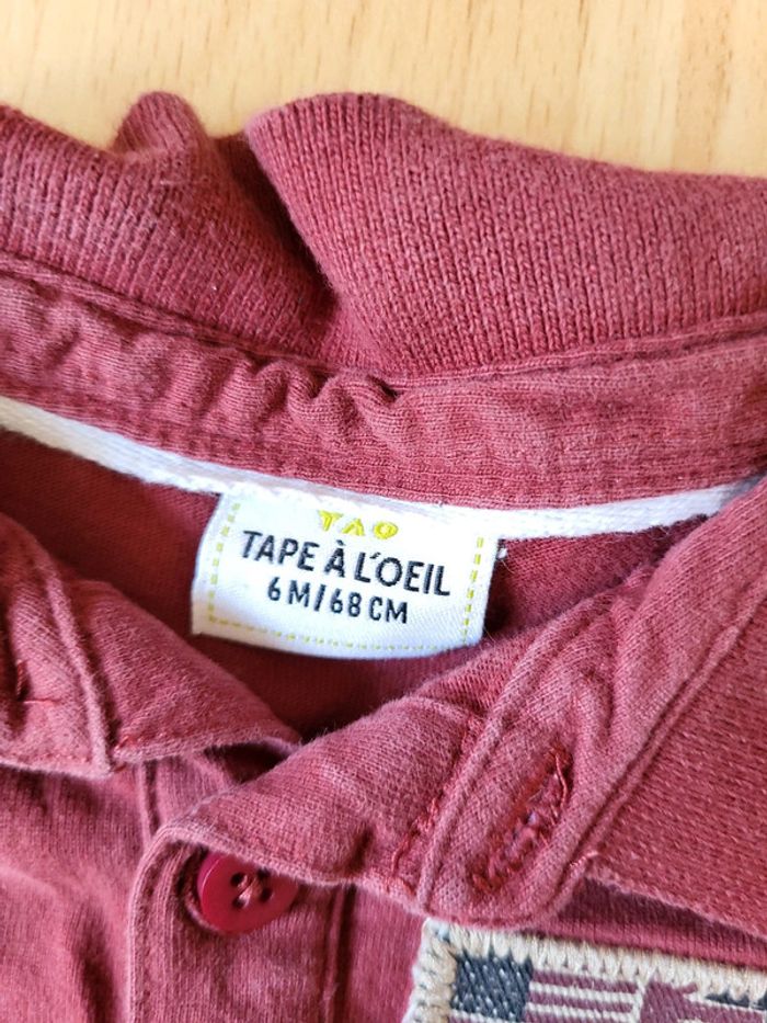 Lot de vêtements bébé garçon - photo numéro 14