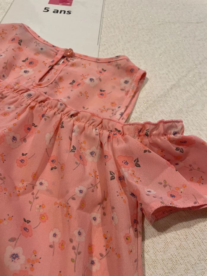 Blouse primark 5-6 ans neuve - photo numéro 6