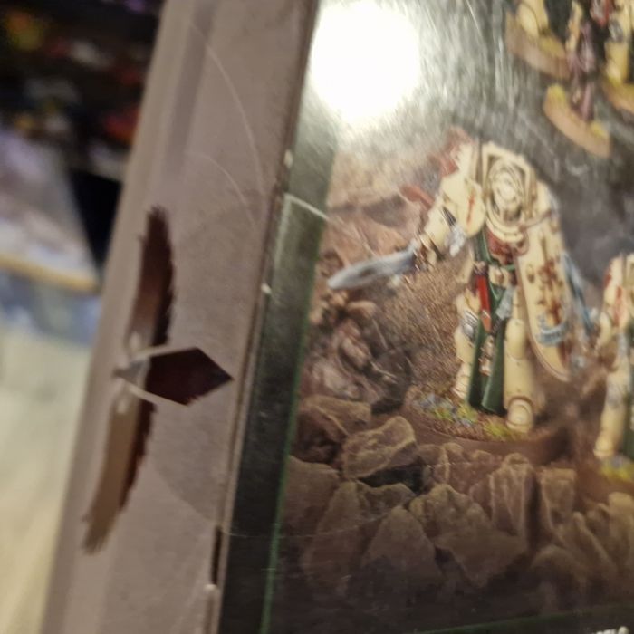 Boita assaut deathwing neuve vf - photo numéro 4