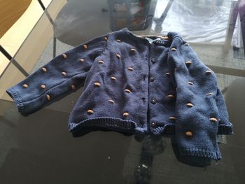 Gilet Bébé Fille 18 mois