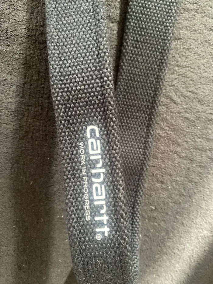 Ceinture noire Carharrt - photo numéro 4