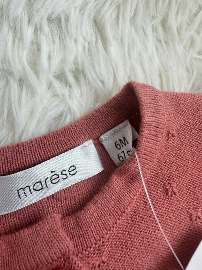 Cardigan marese taille 6 mois - photo numéro 4