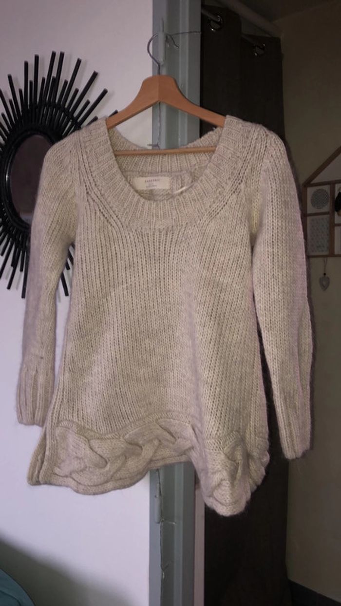 Zara - pull femme taille M
