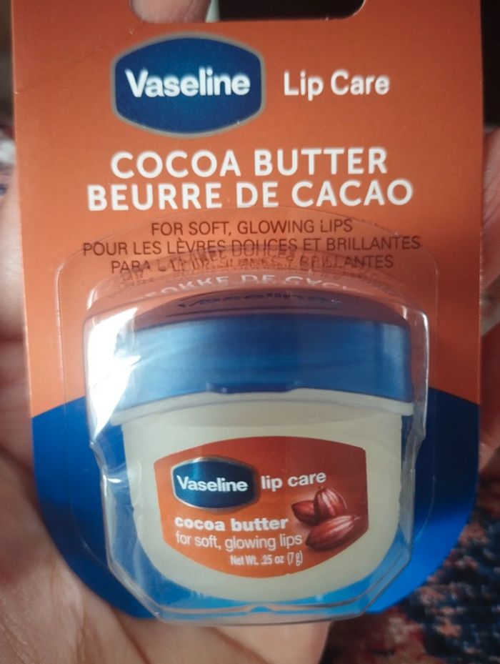 Lip Car beurre de cacao