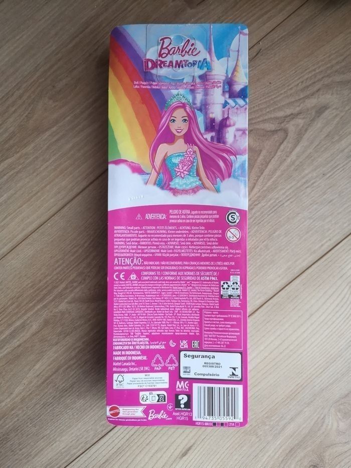 Barbie DreamTopia - photo numéro 2