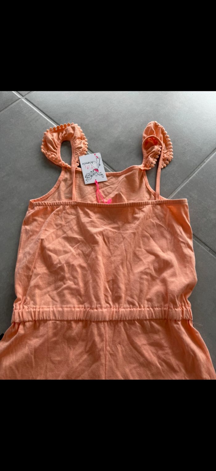 Combishort fille 10 ans - photo numéro 10