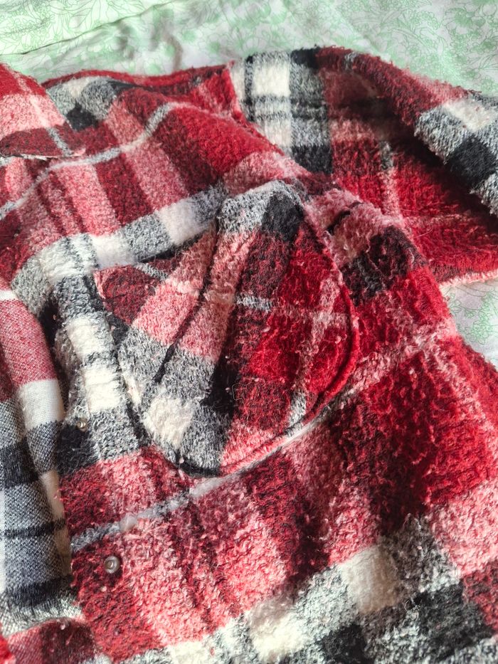 Surchemise Zara - photo numéro 3