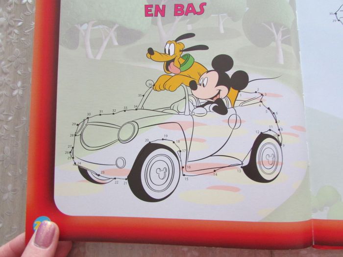 Lot de 5 livres Disney La Maison de Mickey "Les opposés" Tomes 17 à 21 - photo numéro 8
