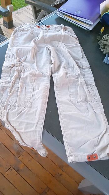 Pantalon garçon