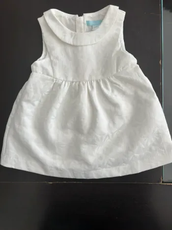 Robe bébé fille