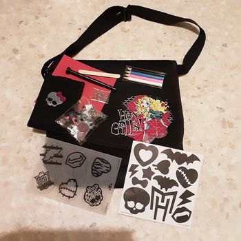 Sac à décorer Monster High