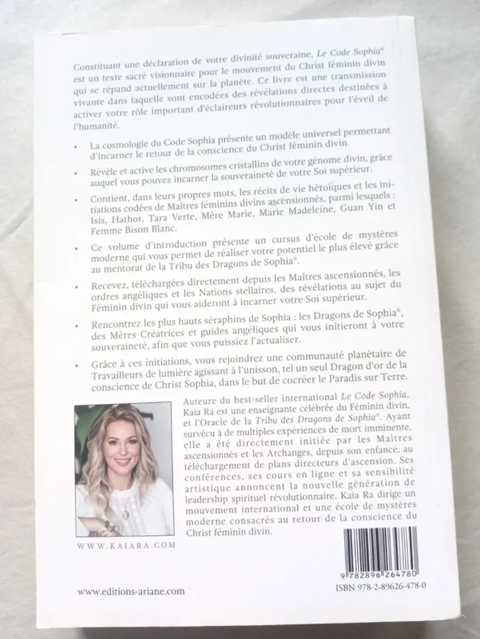 Le code Sophia - photo numéro 3