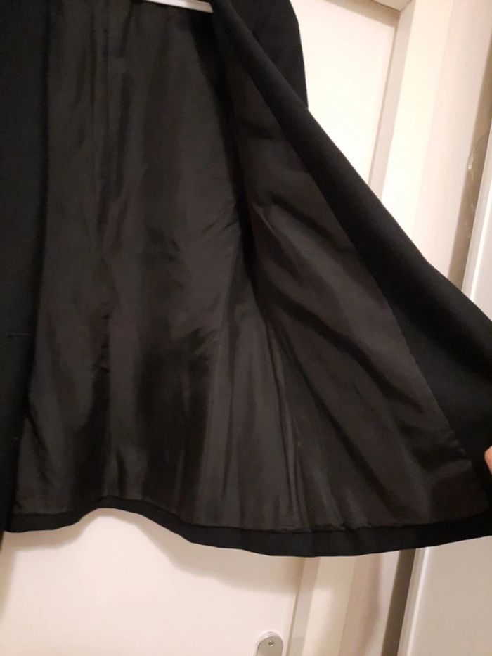 Veste noire T40 - photo numéro 4