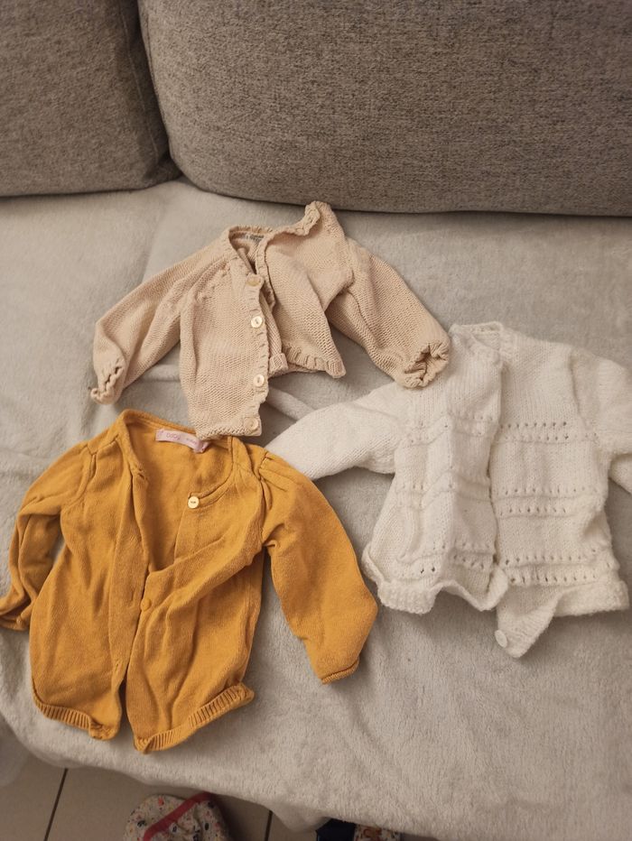 Vêtements fille 3 mois - photo numéro 3