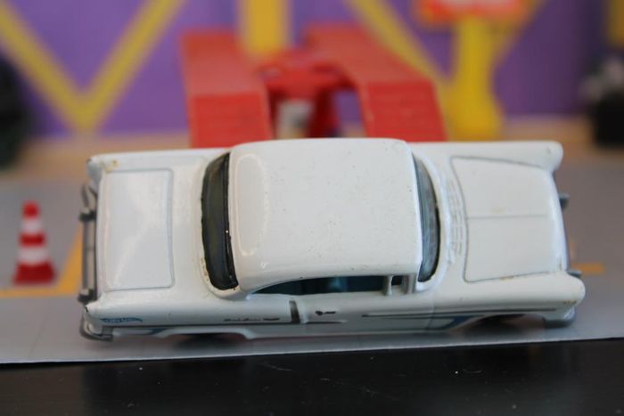 Hot wheels Chevy 55 - photo numéro 9
