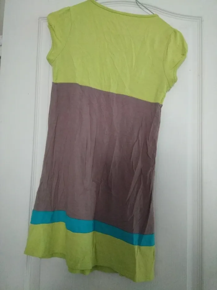Tunique T1 mim colorée - photo numéro 3