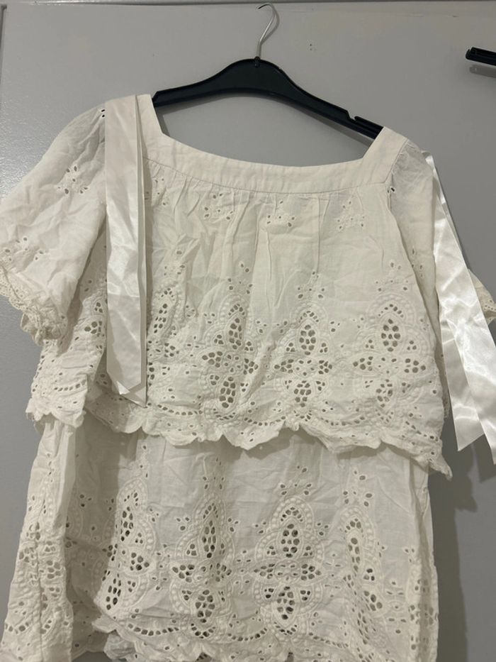 t'shirt taille s - photo numéro 4