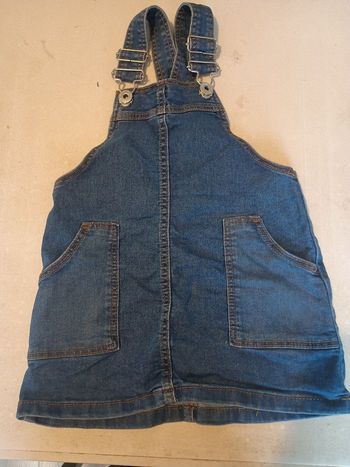 Robe fille 2 - 3 ans 