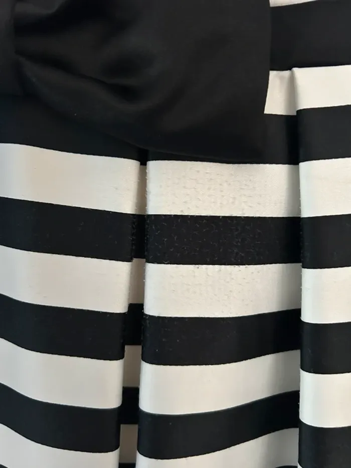 Robe noeud marinière - photo numéro 2