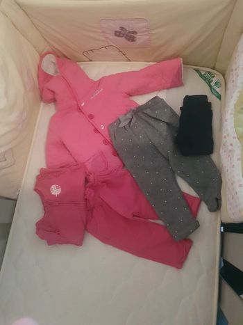 Vêtements fille 18 mois