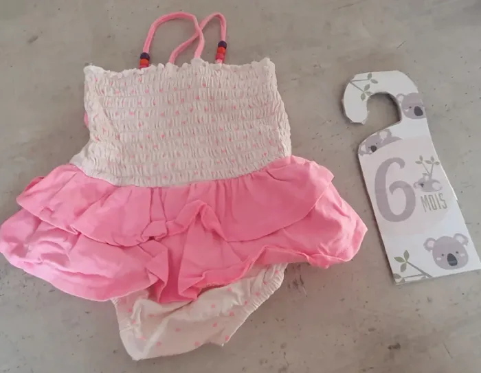 Maillot de bain 6 mois - photo numéro 2