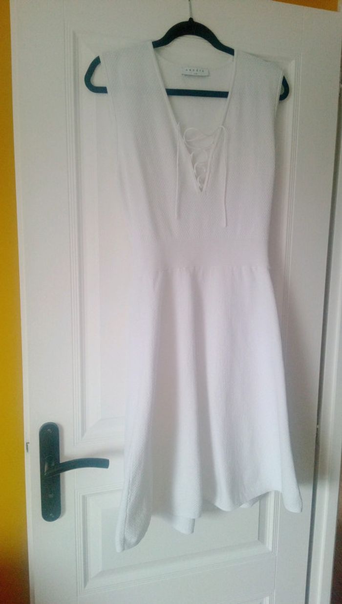 Robe patineuse