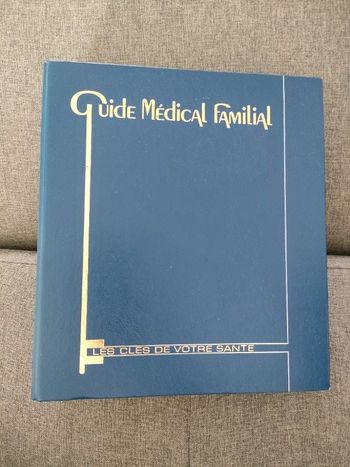 Guide médical familiale