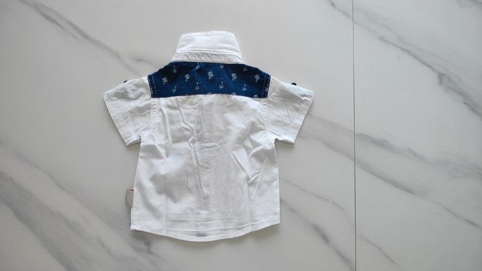 Chemise manches courtes - photo numéro 2