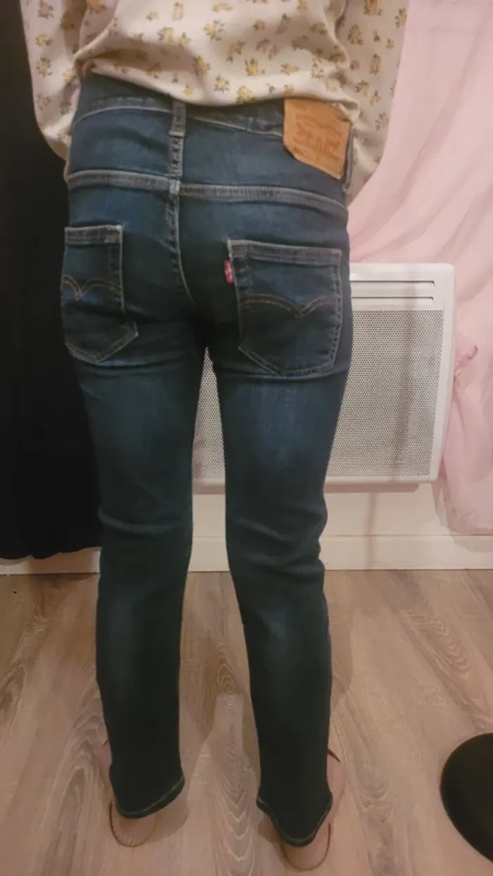 Jean Levis taille 8 ans - photo numéro 2