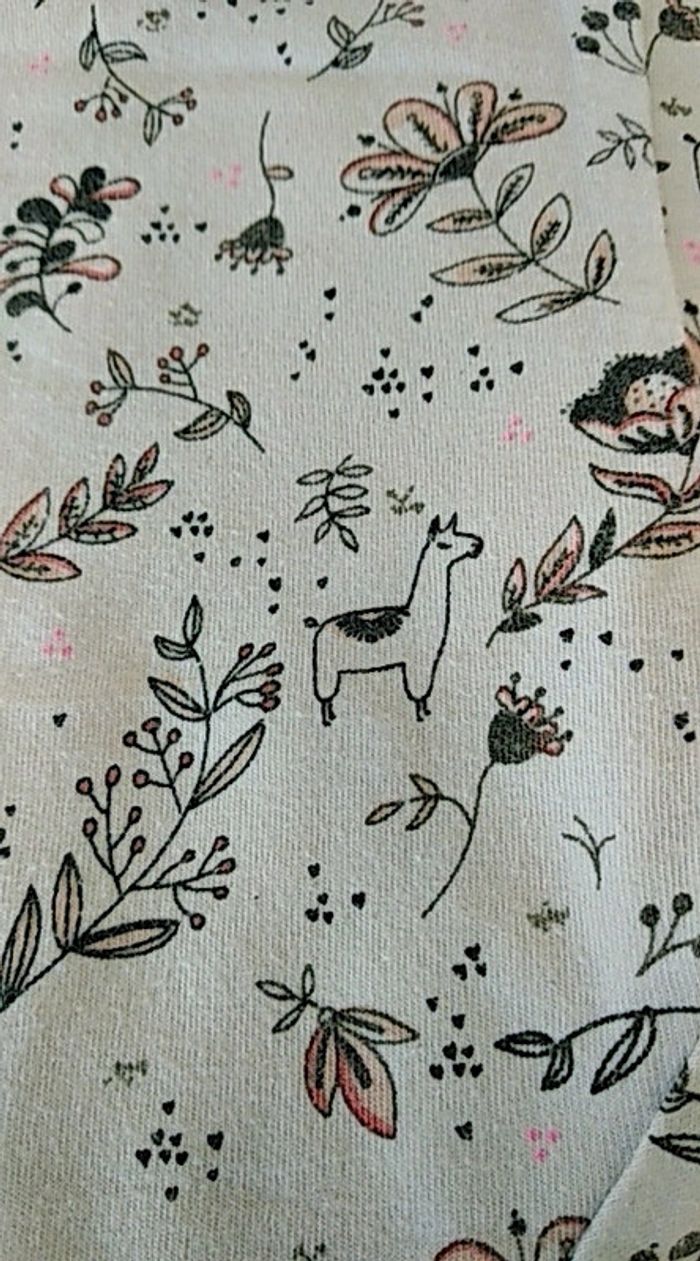 Legging IKKS 18 mois réversible - photo numéro 3