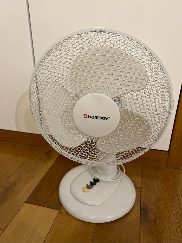 Ventilateur