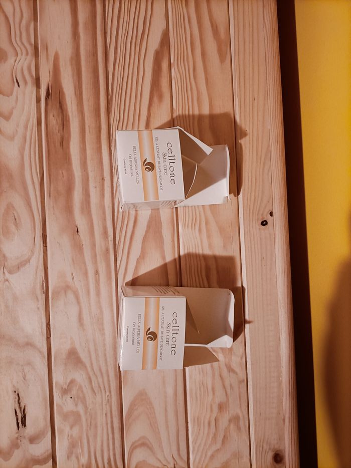 Lot de 2 Gels Celltone Original - Neufs sous scellés - photo numéro 4