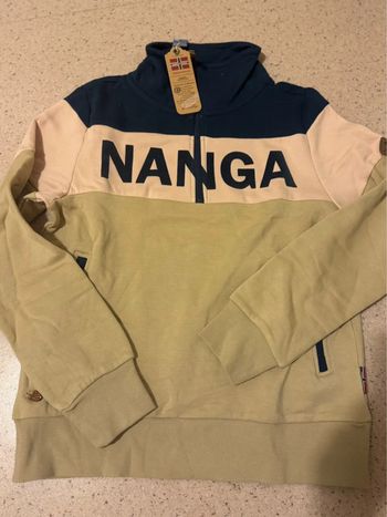 Pull capuche sudadera