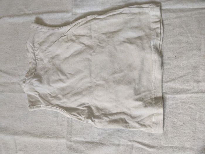 Ensemble short et débardeurs 12 mois - photo numéro 7