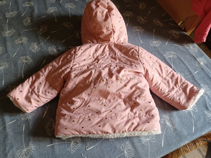 Manteau réversible - photo numéro 2