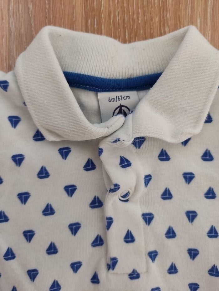 Salopette + bodie - photo numéro 7