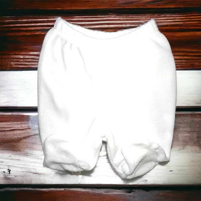 Lot 5 pièces naissance blanc TBE (14€) - photo numéro 5