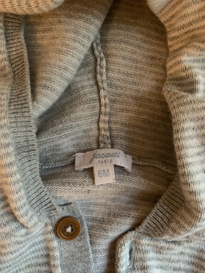 Pull jacadi - photo numéro 3
