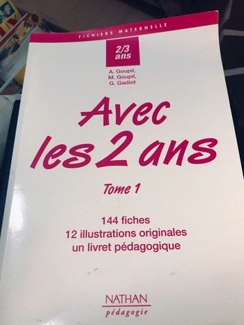 Avec les 2 ans (tome 1)