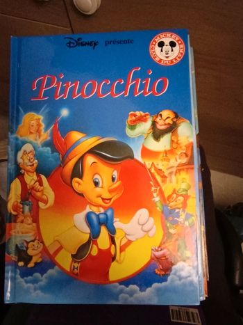 Pinocchio
