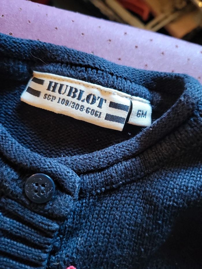 Gilet - photo numéro 2