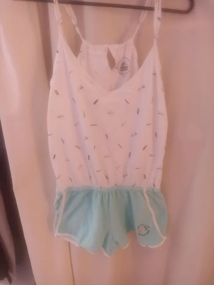Combi short S