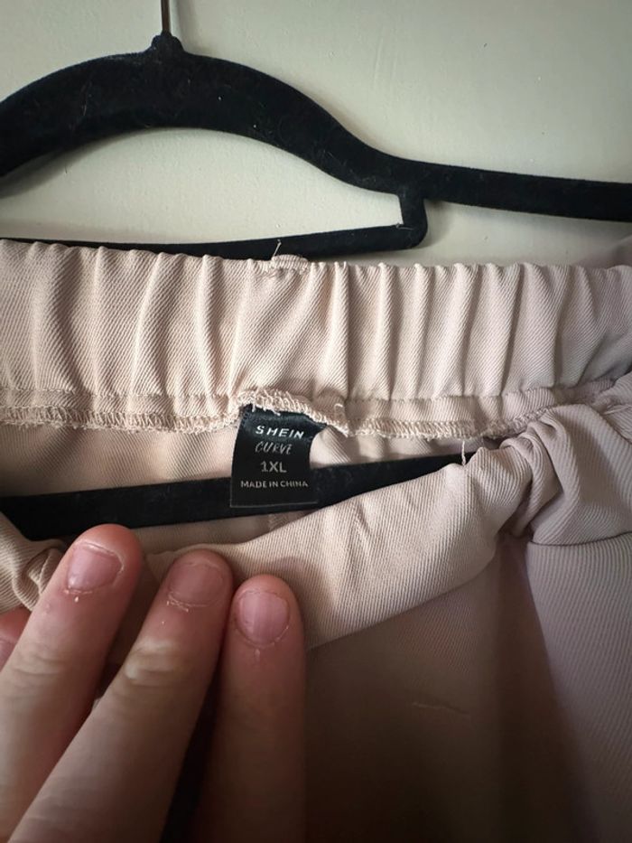 Pantalon cargo taille xl - photo numéro 2