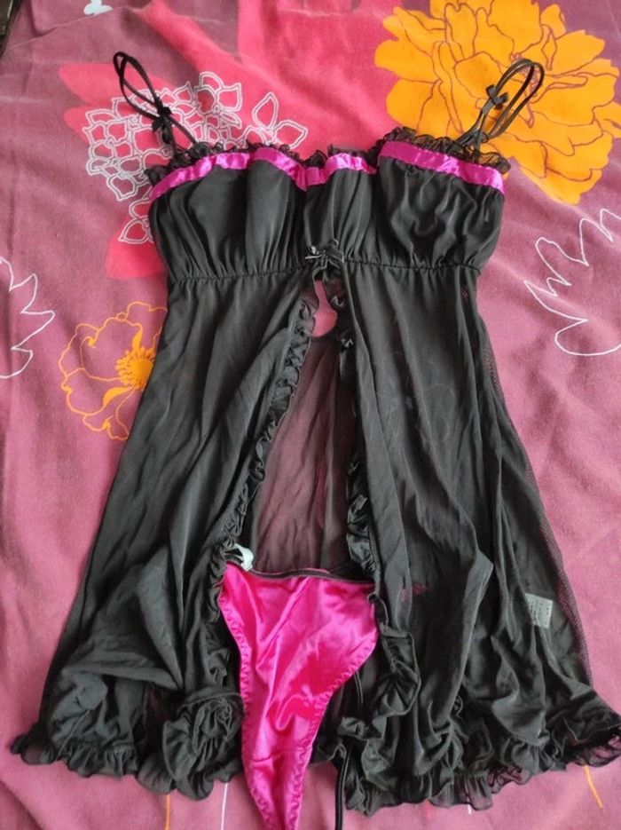 Nuisette neuve 85d/40
