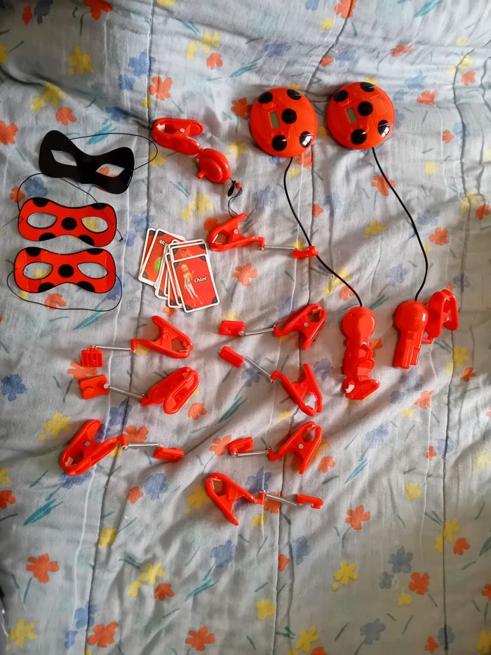 Jeu chrono miraculous - photo numéro 3