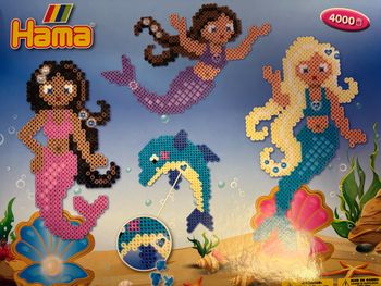 Hama 3150 - Les Sirenes