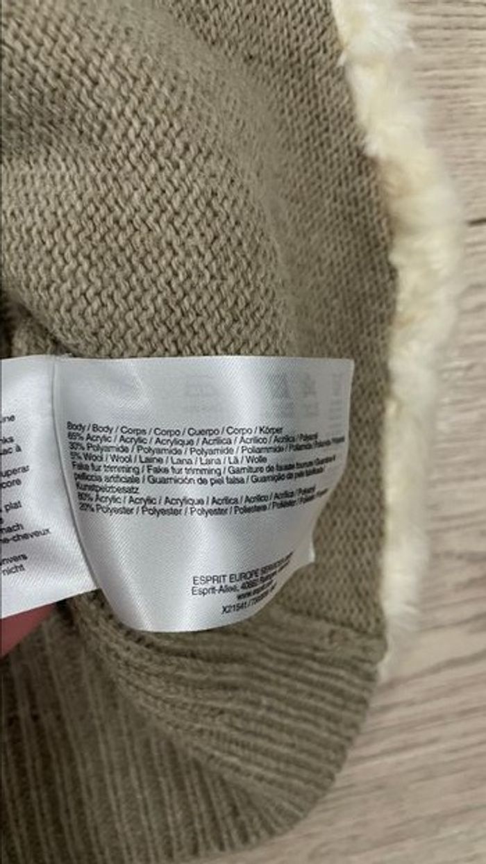 Gilet sans manche - photo numéro 5
