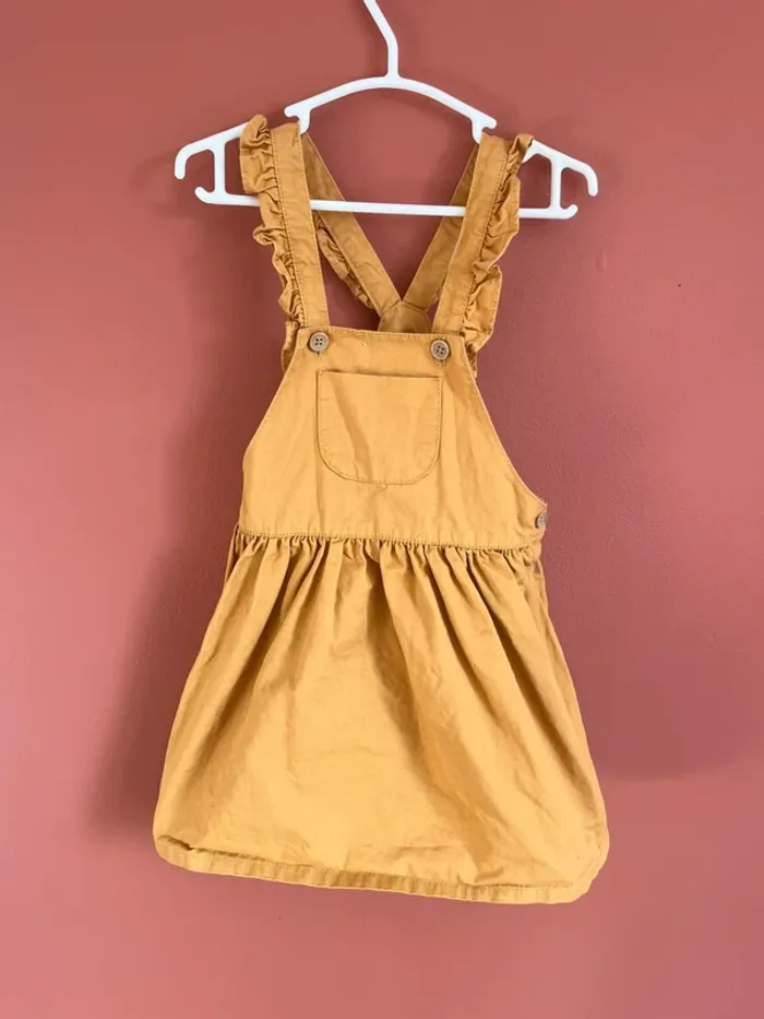 Robe tex bébé