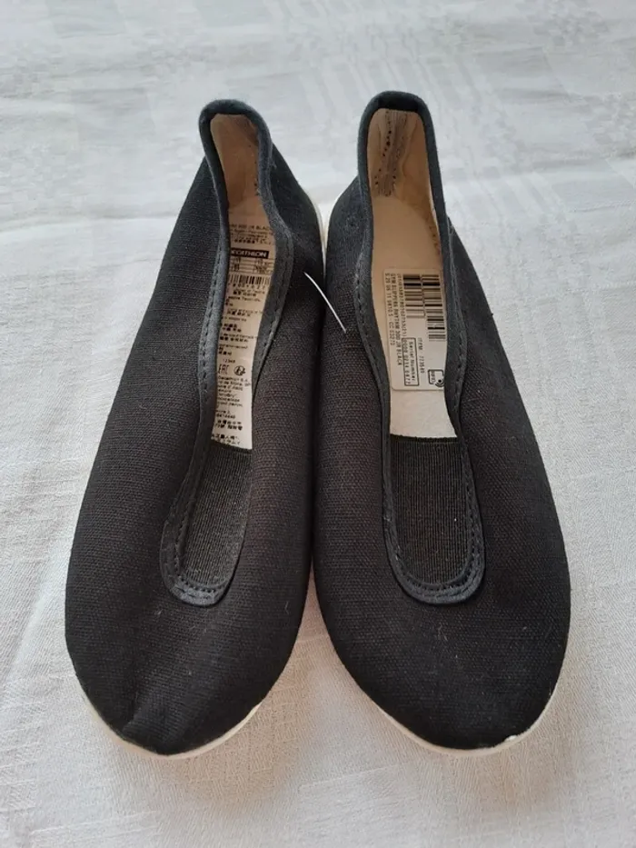 Chaussons gymnastique 29